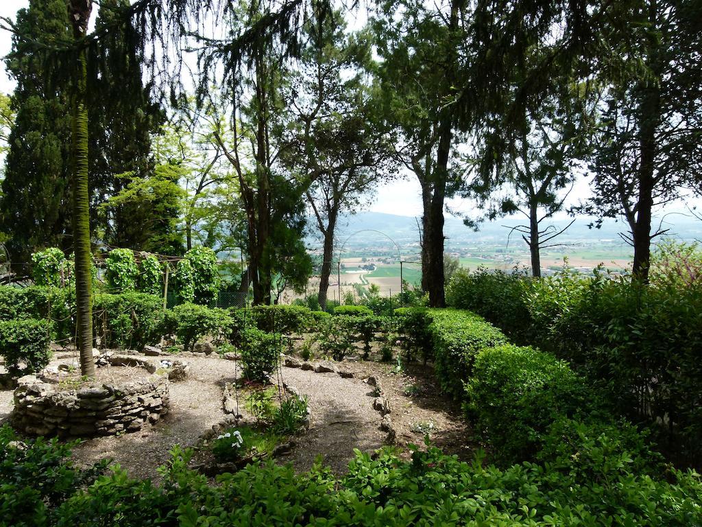 Bed and Breakfast Casa Fiorita Sant'Enea Экстерьер фото