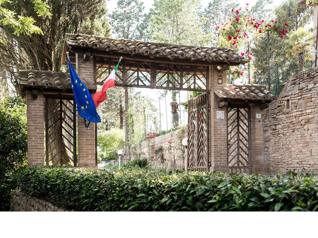 Bed and Breakfast Casa Fiorita Sant'Enea Экстерьер фото