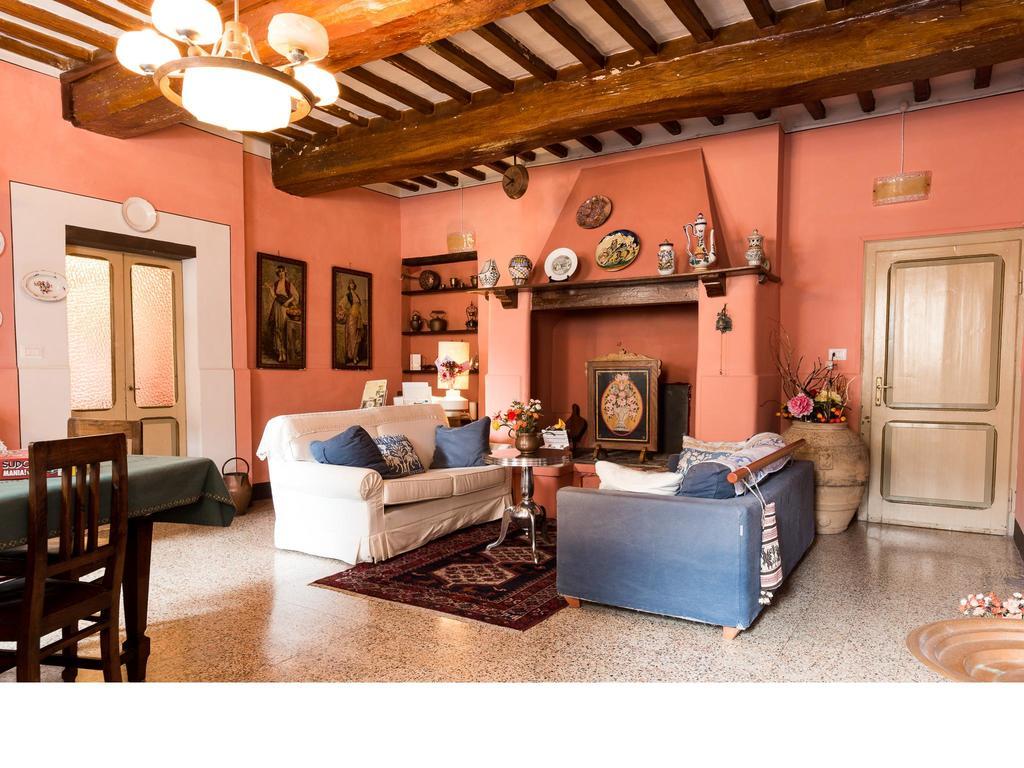 Bed and Breakfast Casa Fiorita Sant'Enea Экстерьер фото